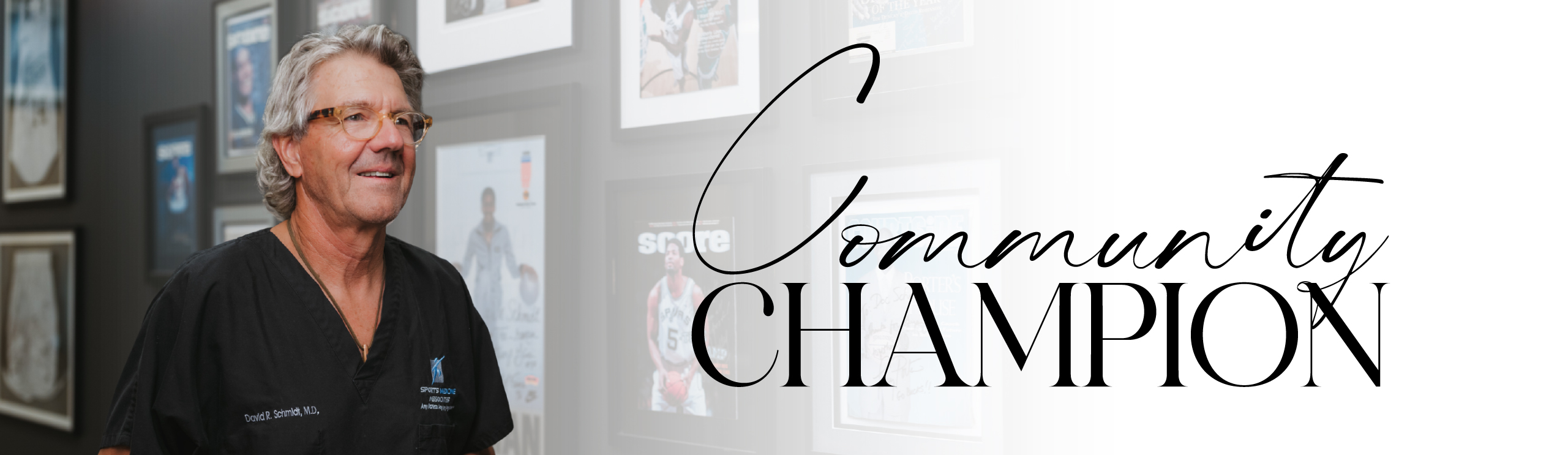 Community Champion