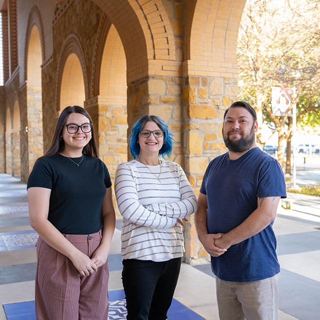 Homeland Security Research project Team