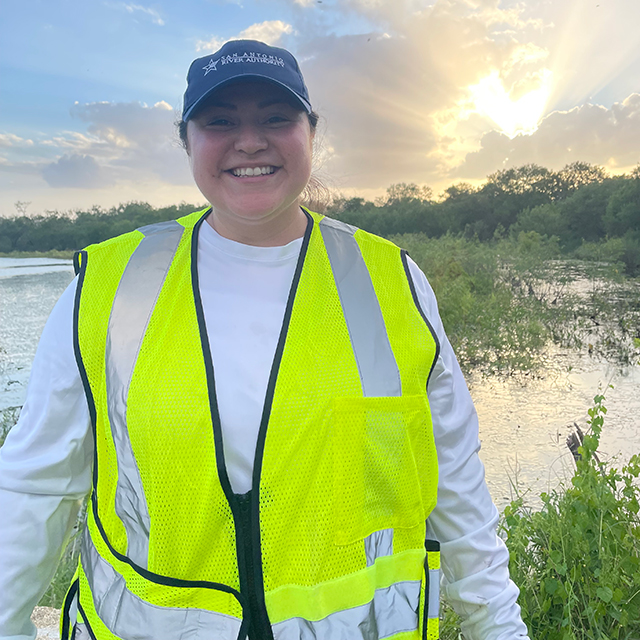 River Authority Intern
