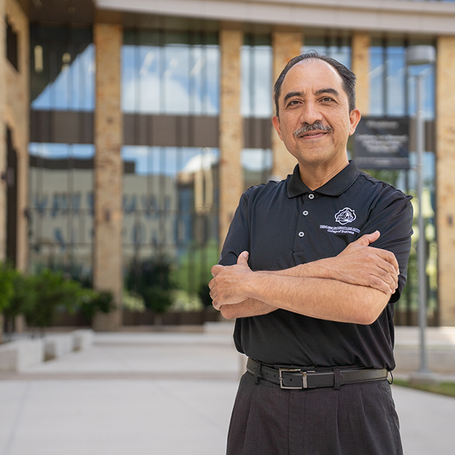 Robert Bethuel Tejeda