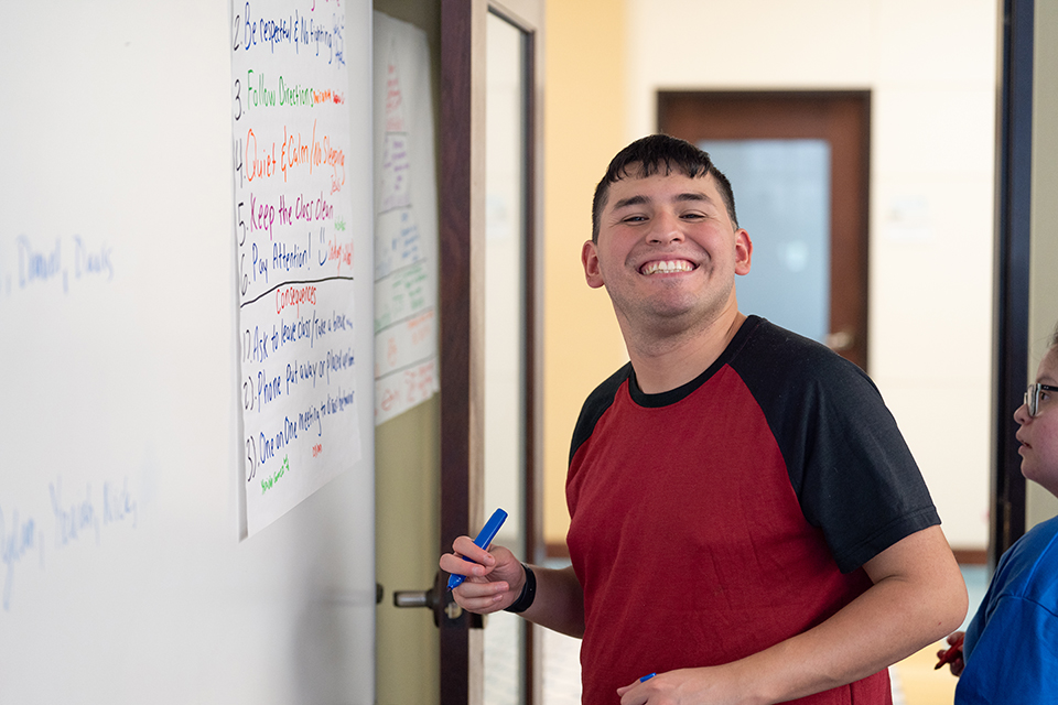 TU CASA Student