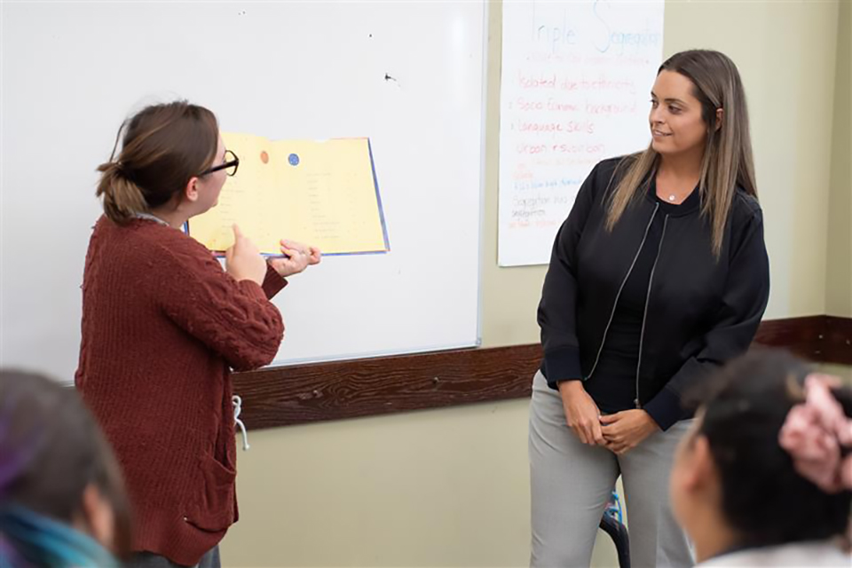 Teacher Certification Program