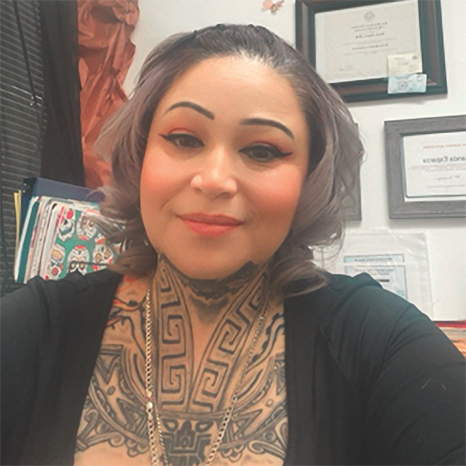 Chanda Esparza