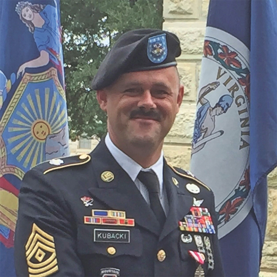 Derek Kubacki