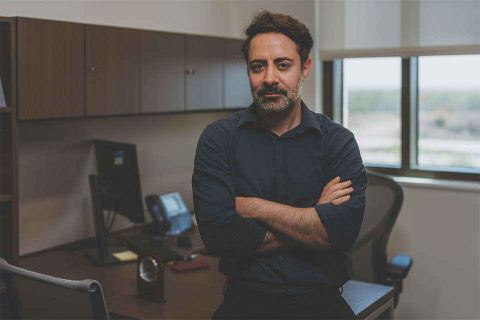 Dr. Amir Fekrazad