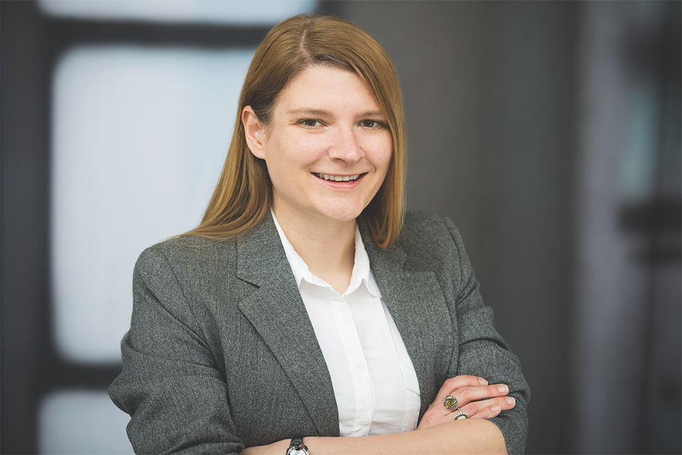Dr. Ashley Teufel