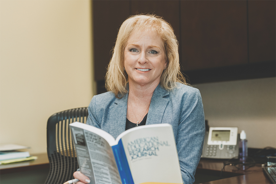 Dr. Elizabeth Krimbill