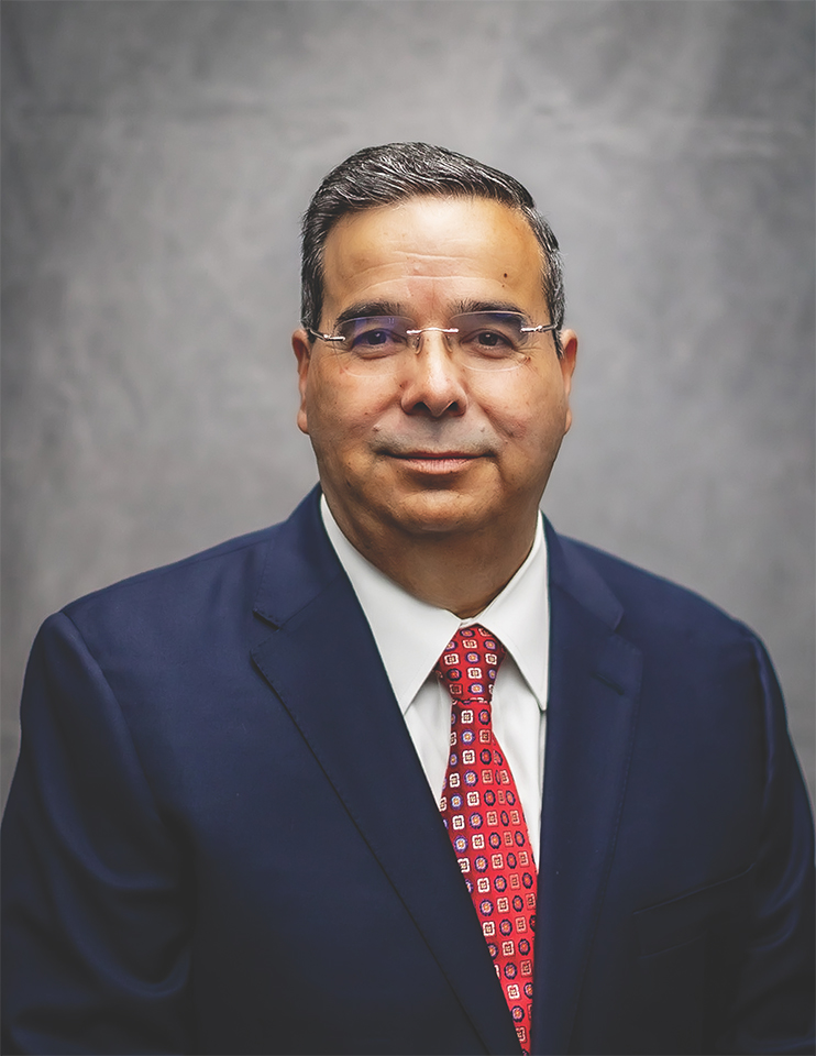 Dr. Ochoa Headshot