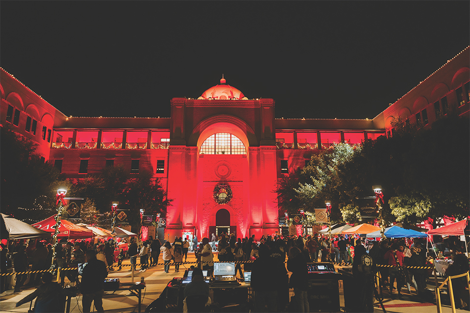 Lights of Esperanza