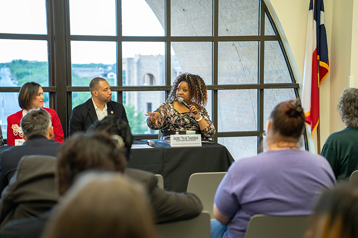 Symposium Panel