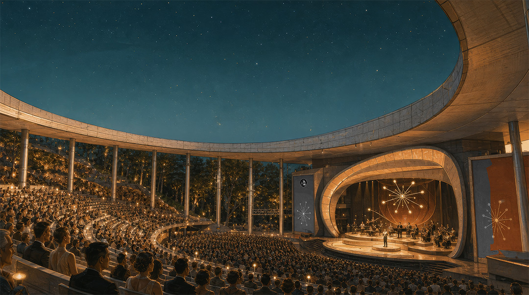 Amphitheater