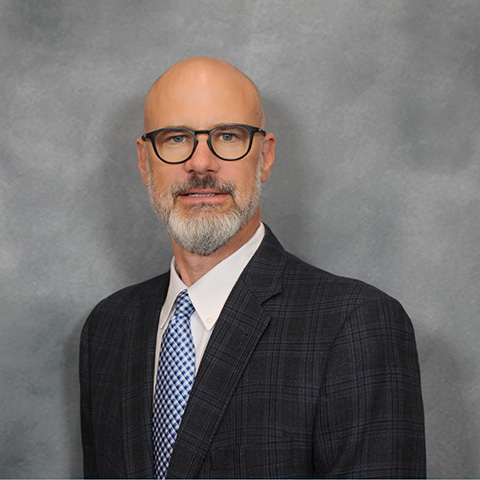 Dr. Guido Verbeck Headshot