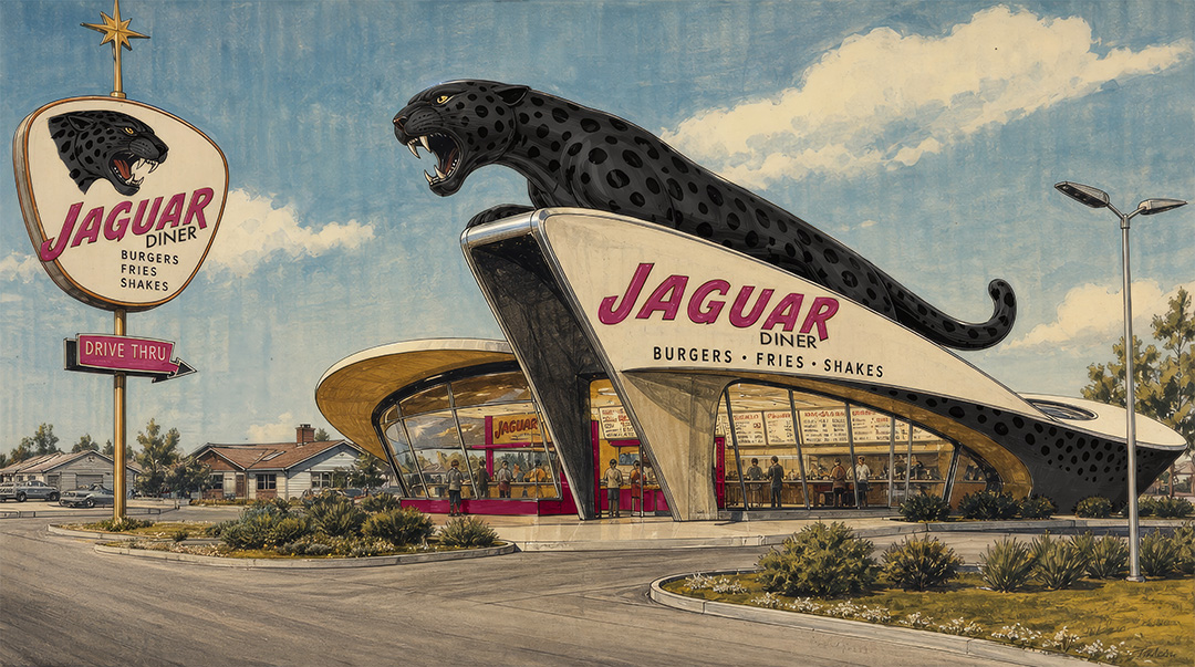 Jaguar Diner