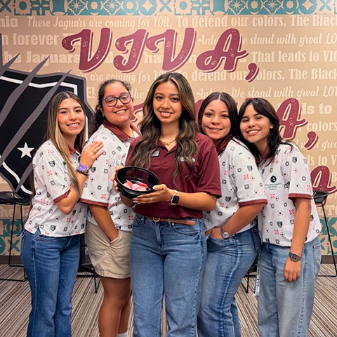 Student Life Staff